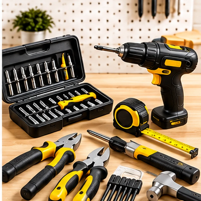 Tool & Accessories