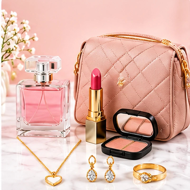 Beauty & Jewellery
