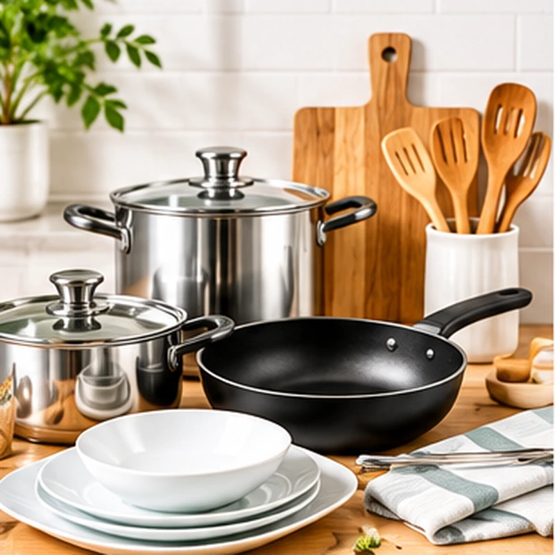 Kitchen & Cooking