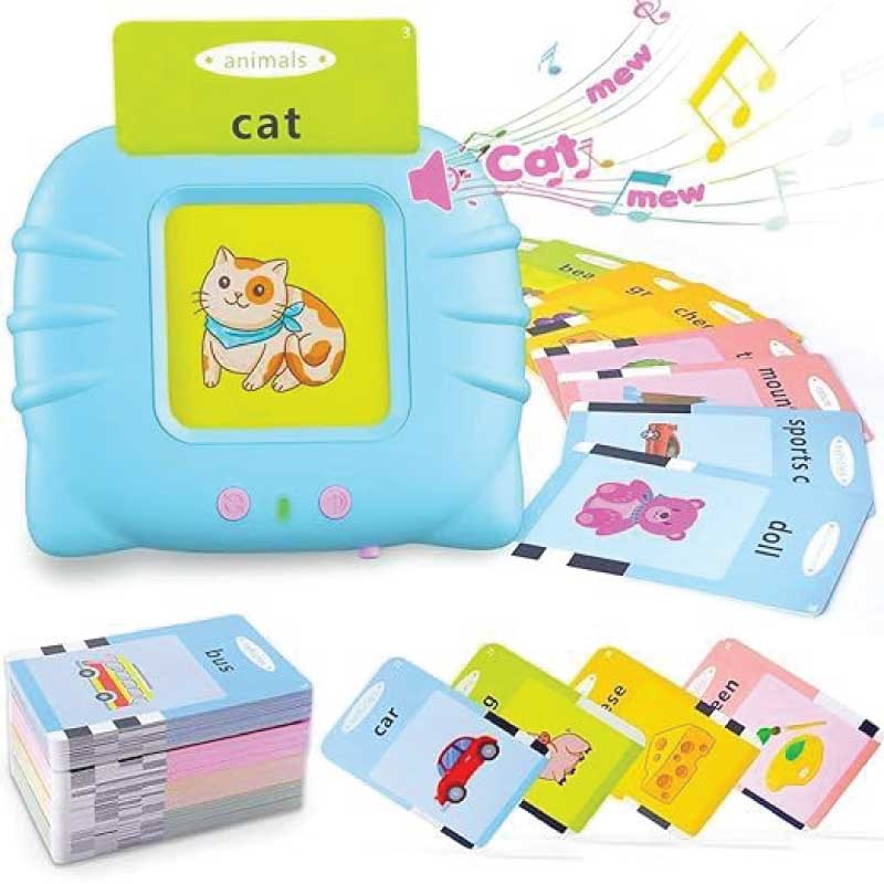 Card Early Education Device